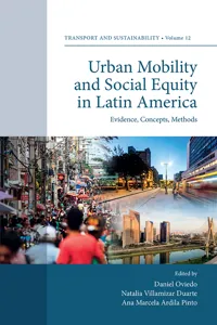 Urban Mobility and Social Equity in Latin America_cover
