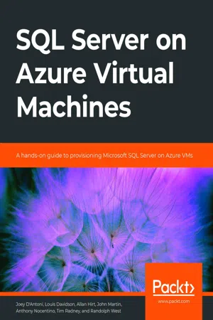 SQL Server on Azure Virtual Machines