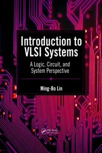 Introduction to VLSI Systems_cover