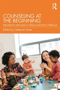 Counseling at the Beginning_cover