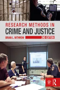 Research Methods in Crime and Justice_cover