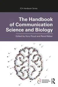 The Handbook of Communication Science and Biology_cover