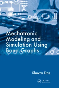 Mechatronic Modeling and Simulation Using Bond Graphs_cover