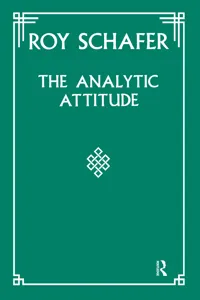 The Analytic Attitude_cover