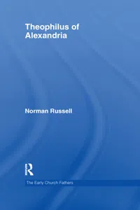 Theophilus of Alexandria_cover