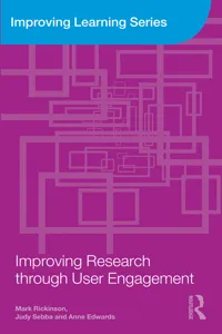 Improving Research through User Engagement_cover