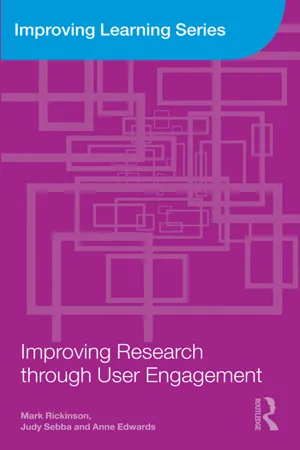 Improving Research through User Engagement