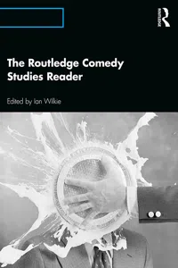 The Routledge Comedy Studies Reader_cover