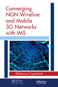 Converging NGN Wireline and Mobile 3G Networks with IMS_cover