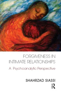 Forgiveness in Intimate Relationships_cover