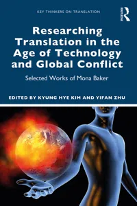 Researching Translation in the Age of Technology and Global Conflict_cover