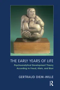 The Early Years of Life_cover