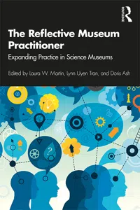 The Reflective Museum Practitioner_cover