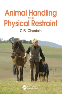 Animal Handling and Physical Restraint_cover