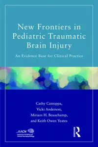 New Frontiers in Pediatric Traumatic Brain Injury_cover