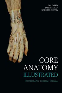 Core Anatomy - Illustrated_cover