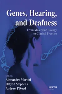 Genes, Hearing, and Deafness_cover