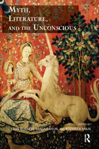 Myth, Literature, and the Unconscious_cover