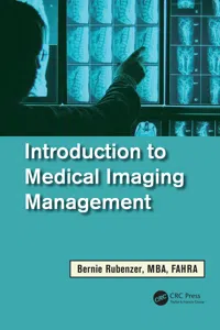 Introduction to Medical Imaging Management_cover