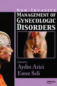 Non-Invasive Management of Gynecologic Disorders_cover