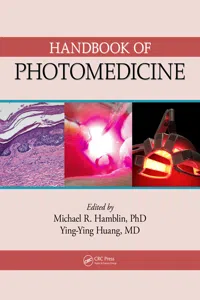 Handbook of Photomedicine_cover