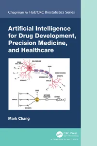 Artificial Intelligence for Drug Development, Precision Medicine, and Healthcare_cover