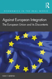 Against European Integration_cover