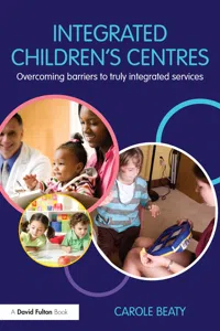 Integrated Children's Centres_cover