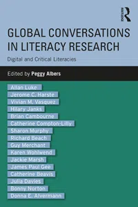 Global Conversations in Literacy Research_cover