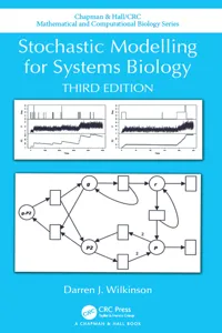 Stochastic Modelling for Systems Biology, Third Edition_cover