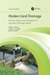 Modern Land Drainage_cover