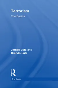 Terrorism: The Basics_cover