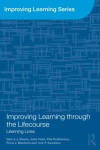 Improving Learning through the Lifecourse_cover