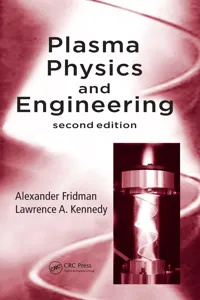 Plasma Physics and Engineering_cover