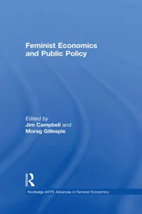 Feminist Economics and Public Policy_cover