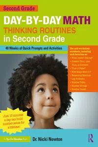 Day-by-Day Math Thinking Routines in Second Grade_cover