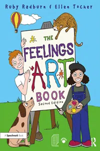 The Feelings Artbook_cover