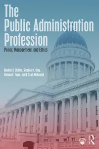 The Public Administration Profession_cover