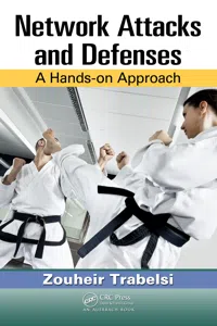 Network Attacks and Defenses_cover