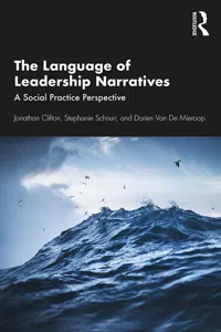 The Language of Leadership Narratives_cover