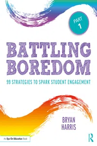 Battling Boredom, Part 1_cover