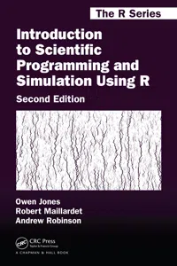 Introduction to Scientific Programming and Simulation Using R_cover