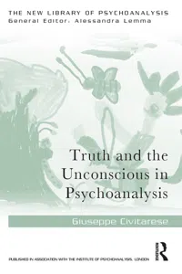 Truth and the Unconscious in Psychoanalysis_cover