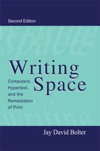 Writing Space_cover