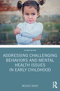 Addressing Challenging Behaviors and Mental Health Issues in Early Childhood_cover