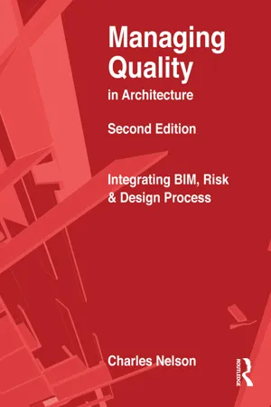 Managing Quality in Architecture