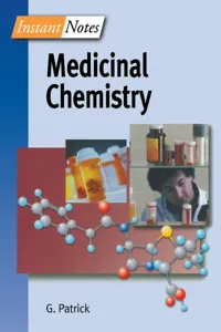 BIOS Instant Notes in Medicinal Chemistry_cover