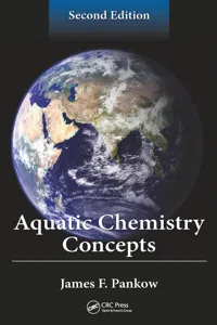 Aquatic Chemistry Concepts, Second Edition_cover