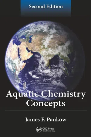 Aquatic Chemistry Concepts, Second Edition