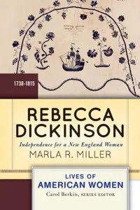 Rebecca Dickinson_cover